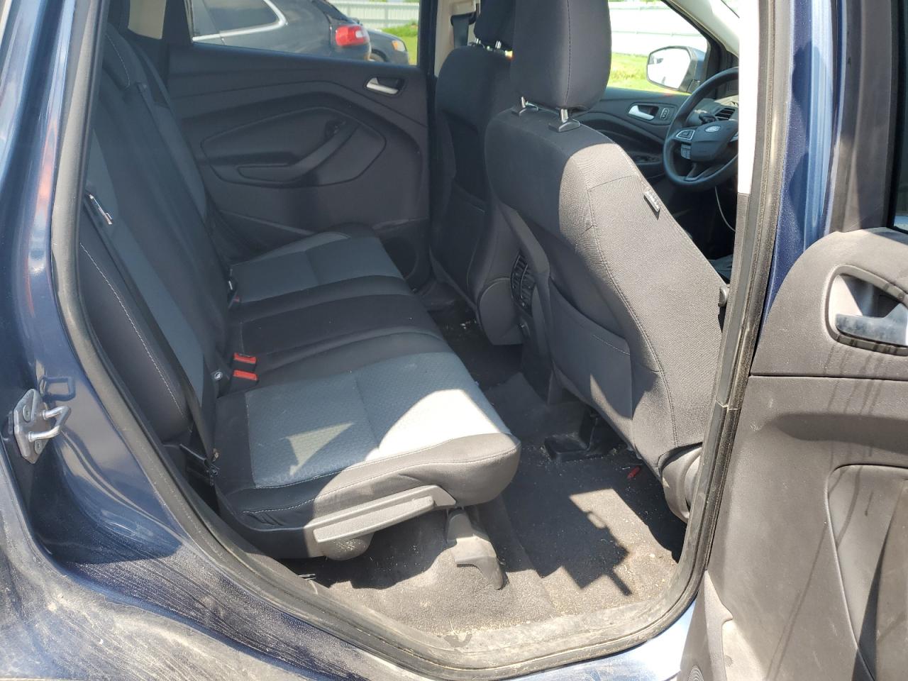 2018 Ford Escape Se VIN: 1FMCU9GD6JUC25639 Lot: 65524434