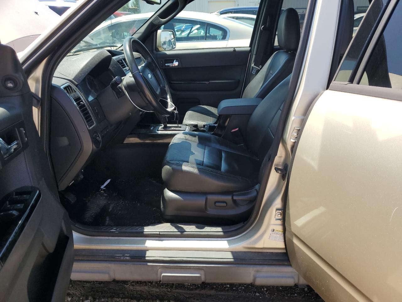 2010 Ford Escape Limited VIN: 1FMCU0E75AKB09031 Lot: 65560374