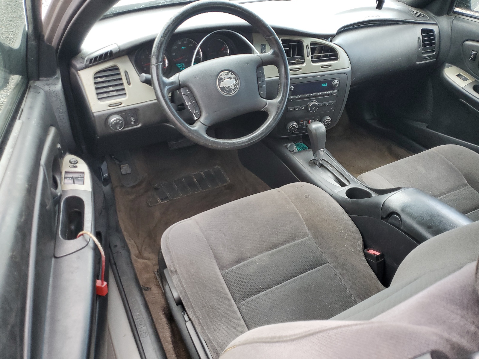 2G1WK15K479298761 2007 Chevrolet Monte Carlo Lt