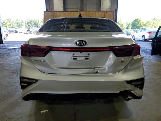  KIA FORTE 2019 Srebrny