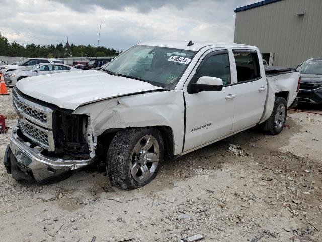 2014 Chevrolet Silverado K1500 Lt იყიდება Franklin-ში, WI - Front End