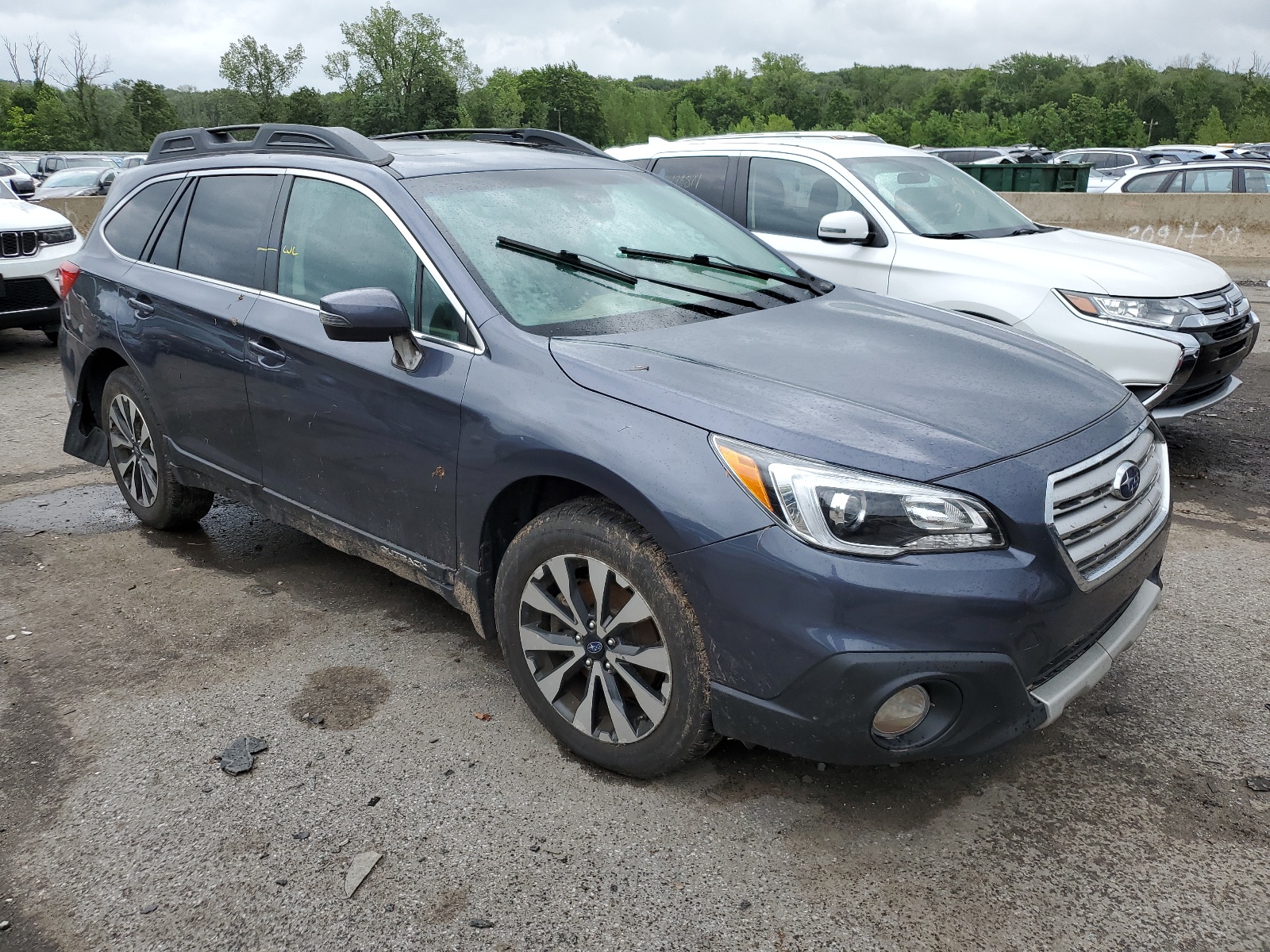 4S4BSENC1G3359526 2016 Subaru Outback 3.6R Limited