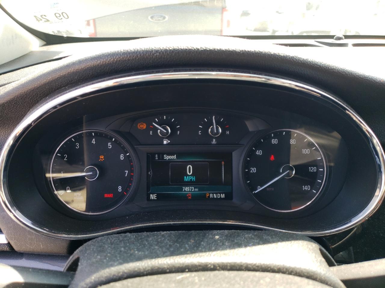 2018 Buick Encore Preferred VIN: KL4CJASB4JB721212 Lot: 65952344