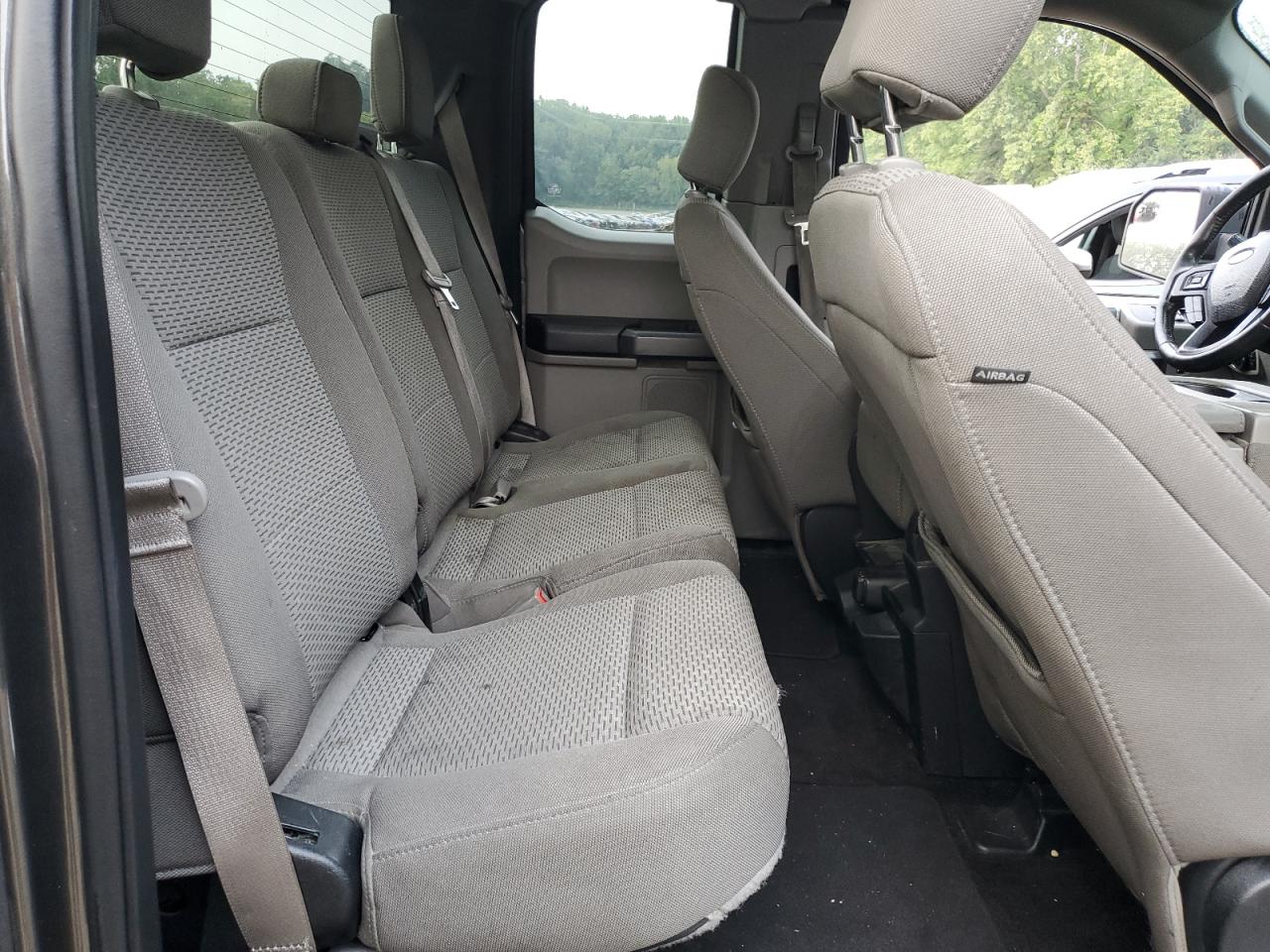 2018 Ford F150 Super Cab VIN: 1FTEX1EB7JFA34906 Lot: 68941464