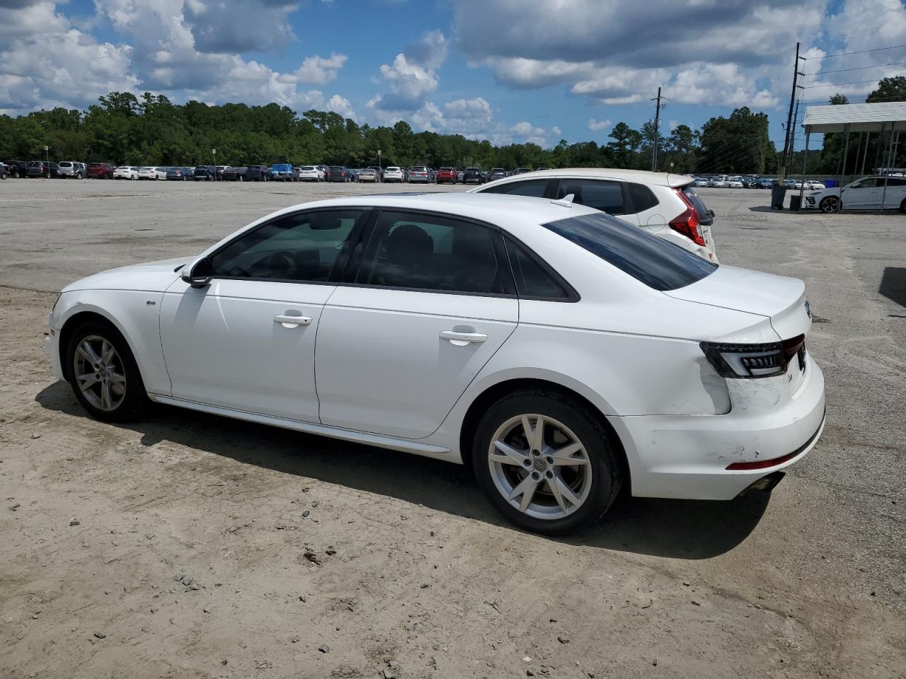 2018 Audi A4 Premium VIN: WAUKMAF41JN010406 Lot: 69523294