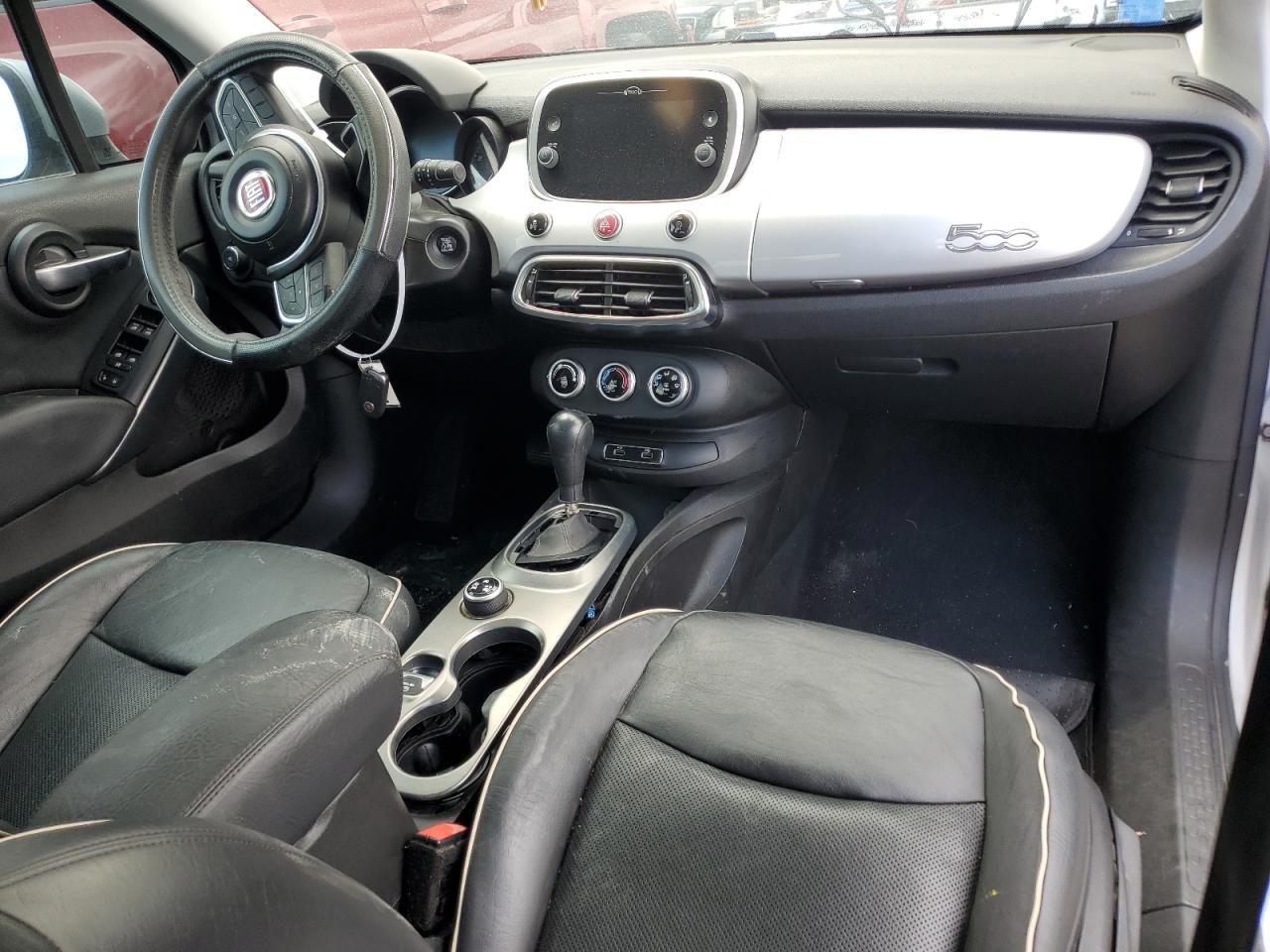 ZFBNF3B19MP944178 2021 Fiat 500X Trekking