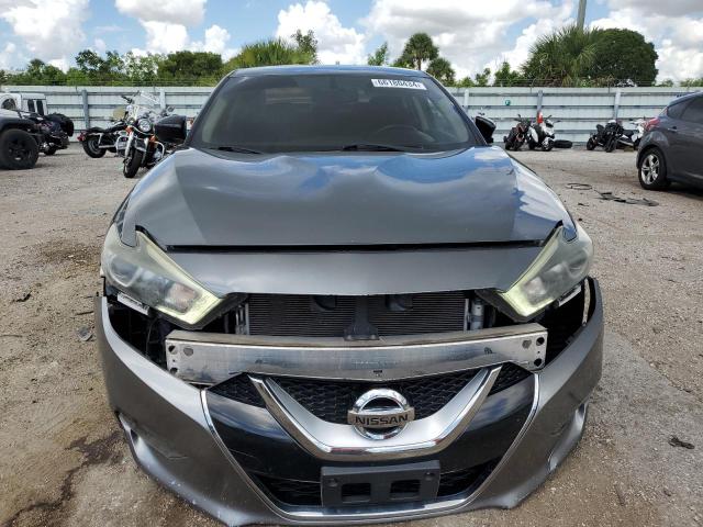 Sedans NISSAN MAXIMA 2016 Charcoal