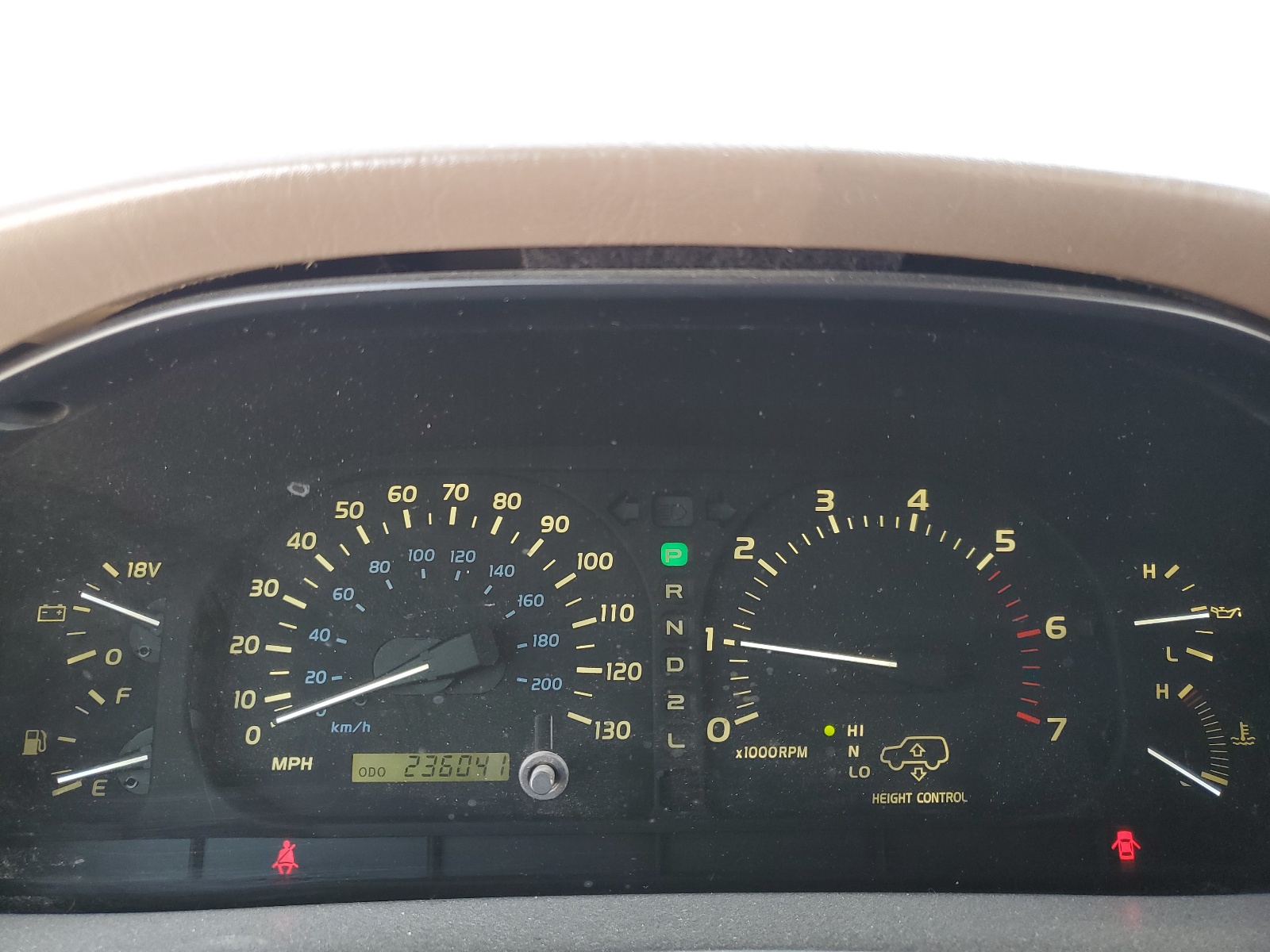 JT6HT00W4W0024512 1998 Lexus Lx 470