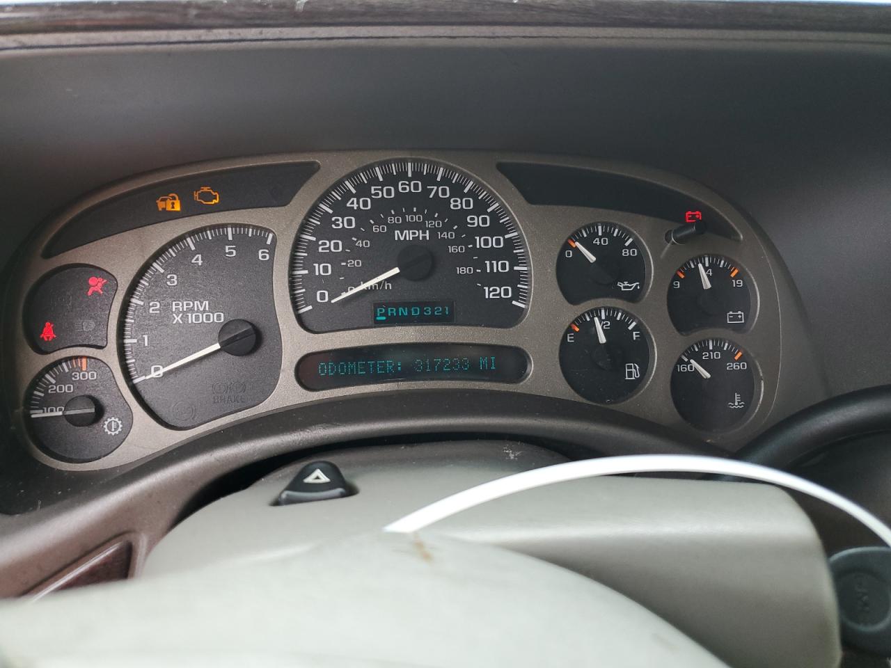 1GKEK63U63J143135 2003 GMC Yukon Denali