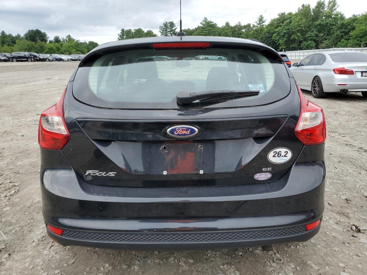 1FADP3K29DL383329 2013 Ford Focus Se