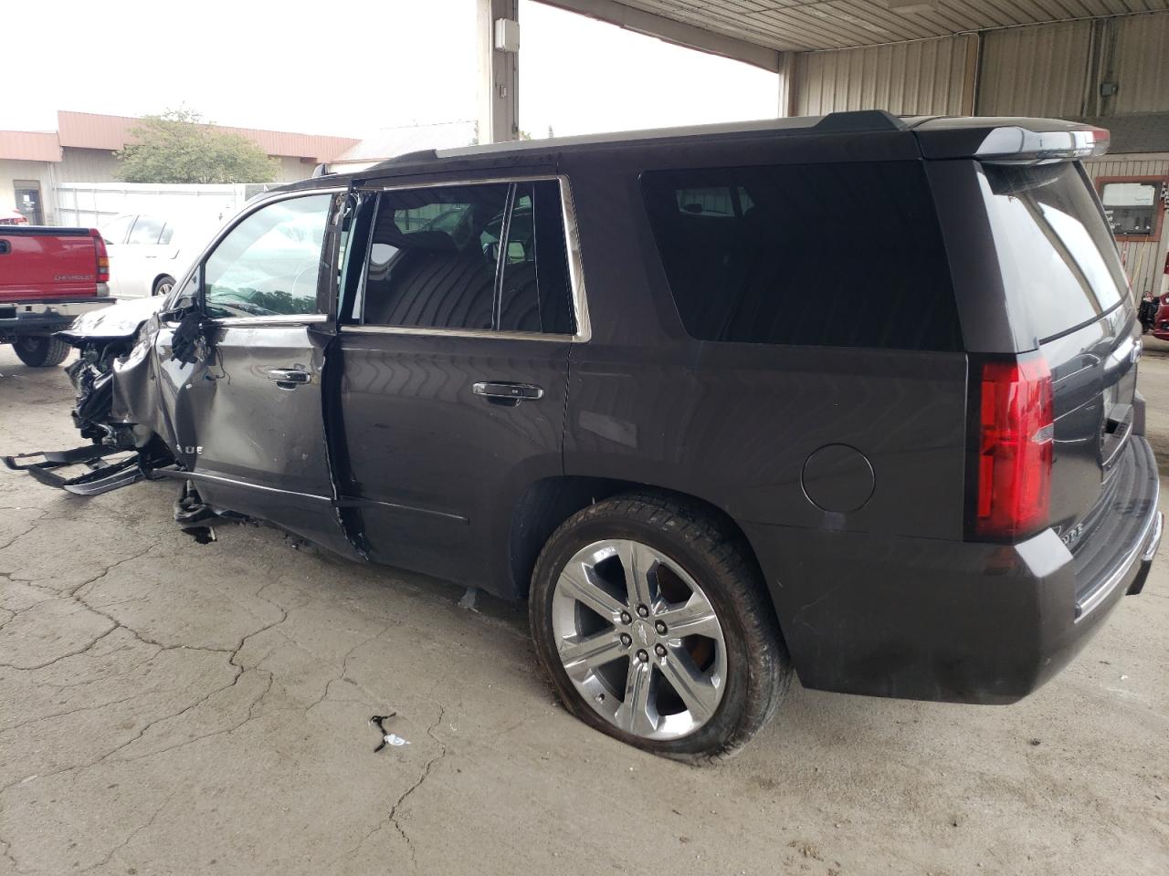 2017 Chevrolet Tahoe - Image 2