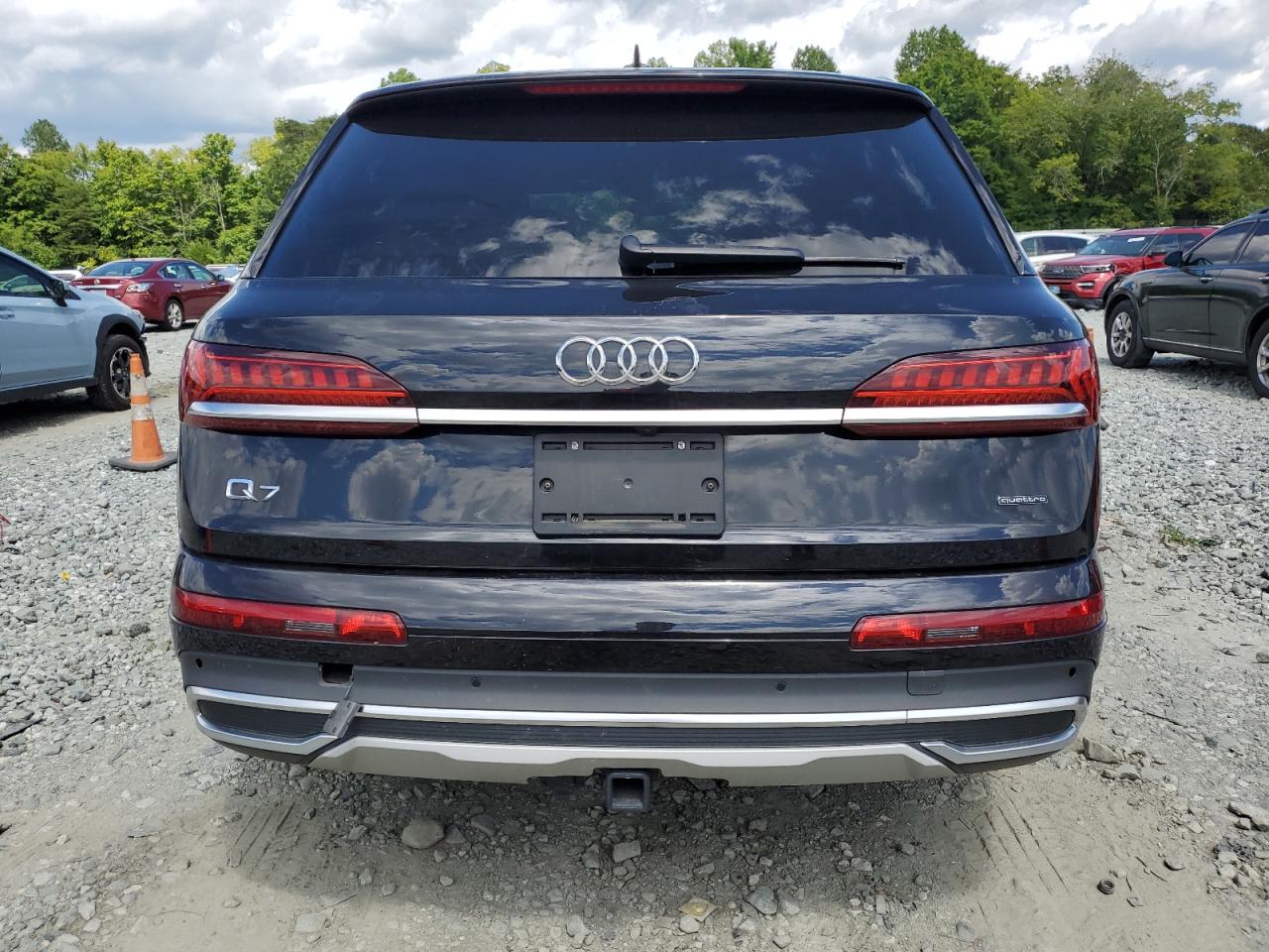 WA1LXAF78MD039107 2021 Audi Q7 Premium Plus