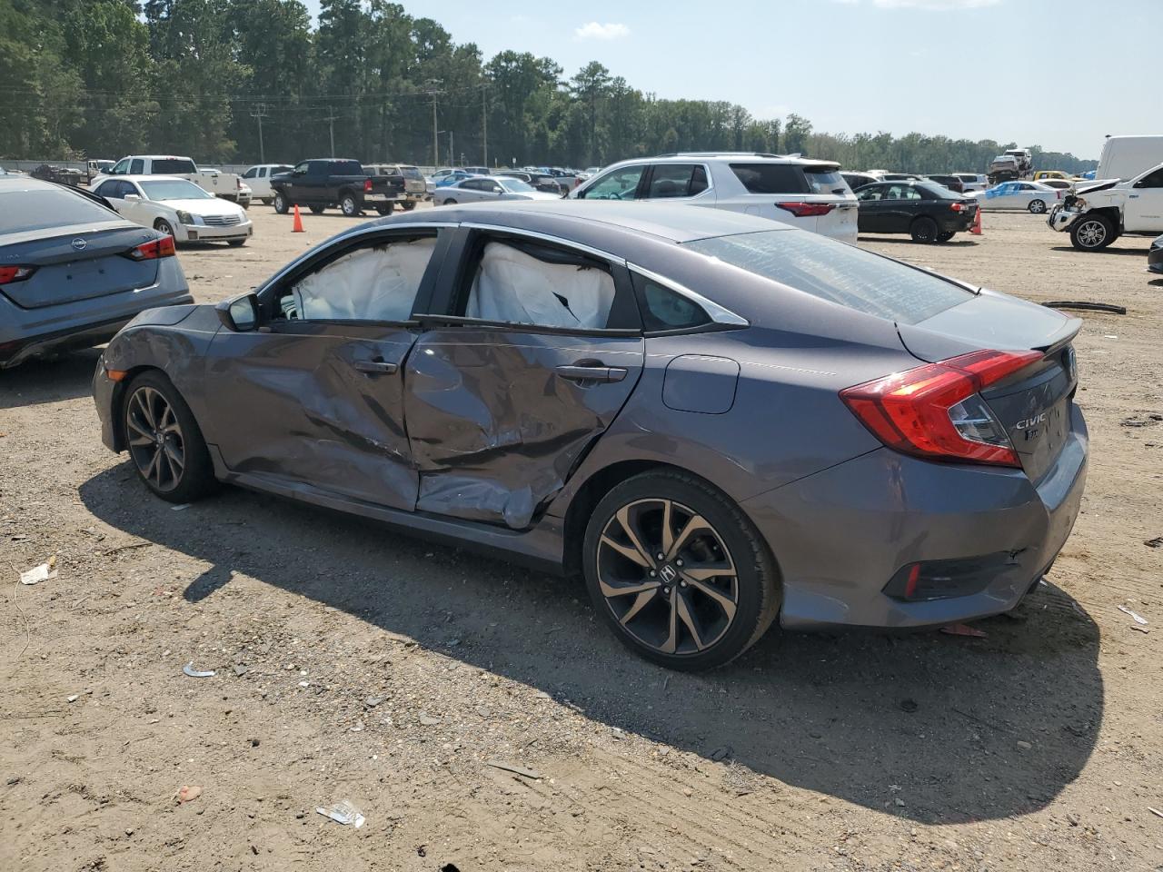 2019 Honda Civic - Image 2