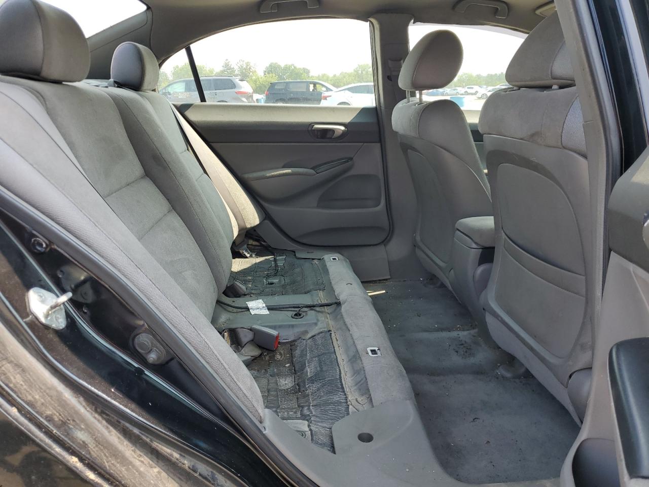 2007 Honda Civic Lx VIN: 1HGFA16567L128284 Lot: 67700654