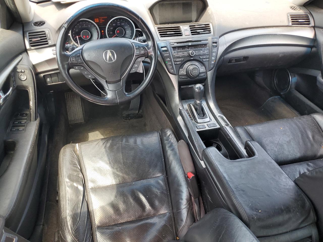 19UUA8F55CA021278 2012 Acura Tl