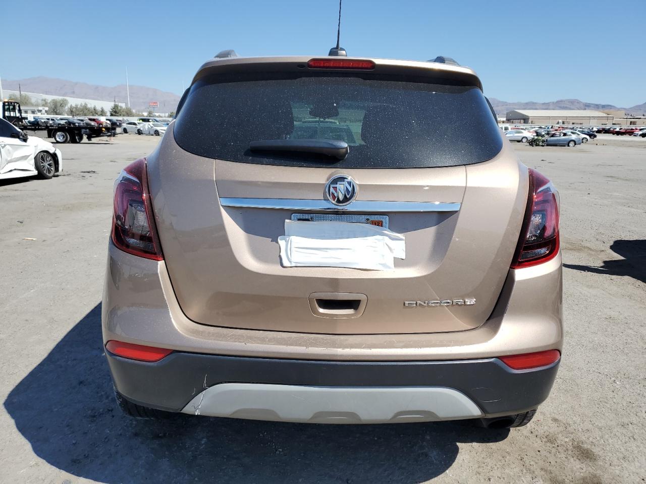 KL4CJASB9KB754966 2019 Buick Encore Preferred