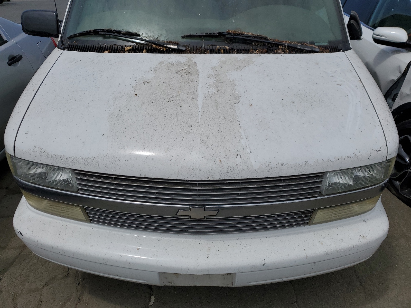 1GNDM19X13B136259 2003 Chevrolet Astro