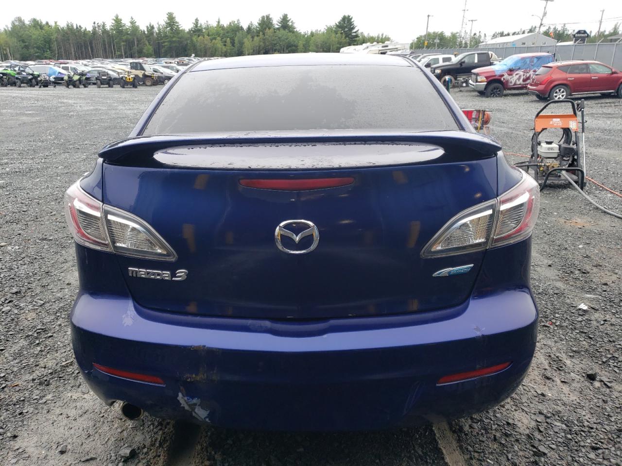 2012 Mazda 3 I VIN: JM1BL1V73C1605026 Lot: 64967214