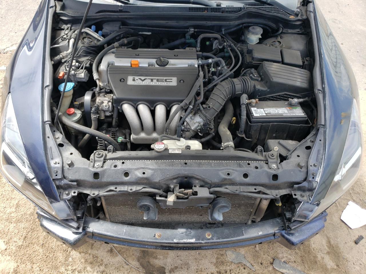 1HGCM56304A066890 2004 Honda Accord Lx