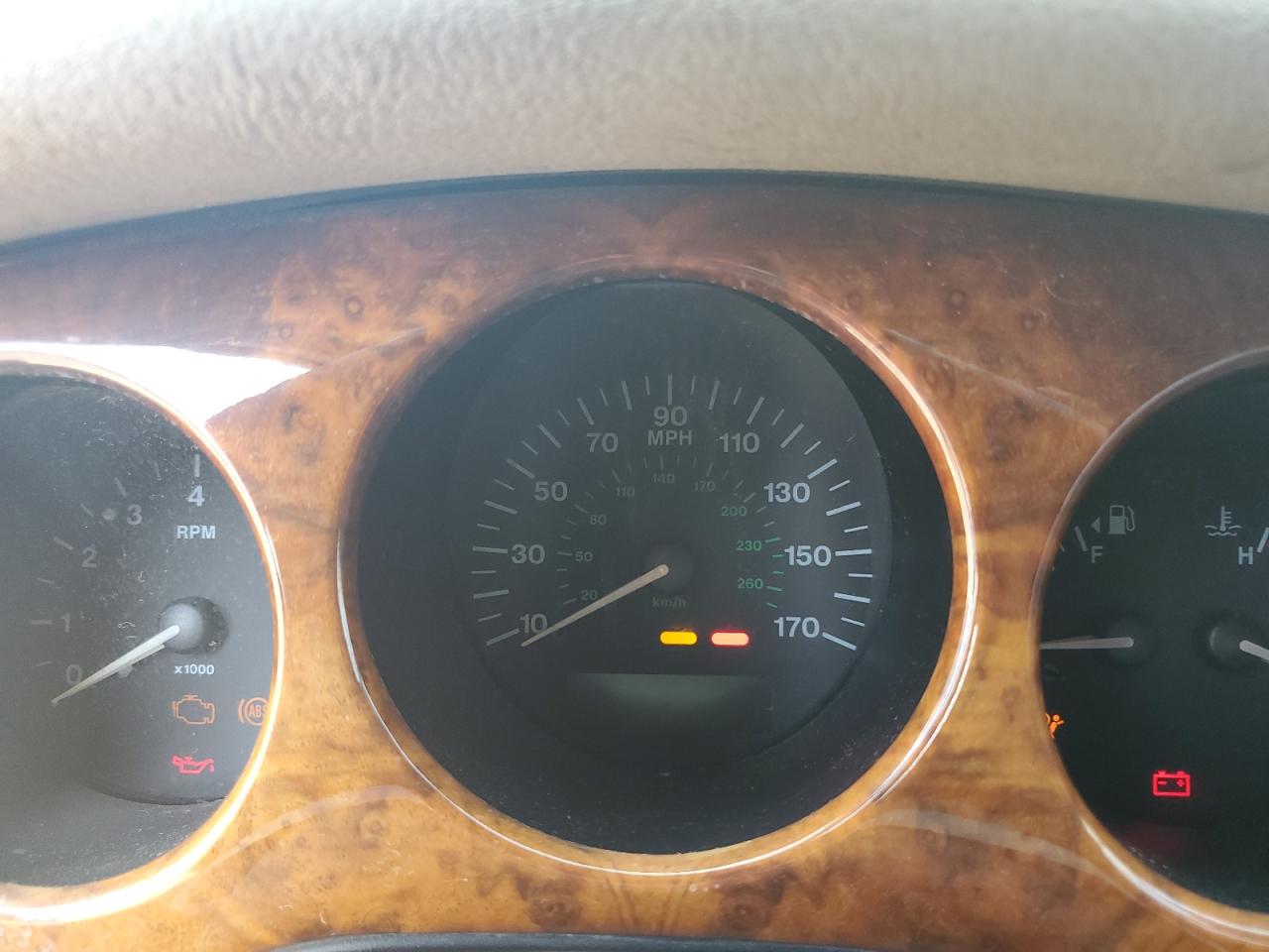 2002 Jaguar Vandenplas VIN: SAJDA24C92LF49362 Lot: 66238794