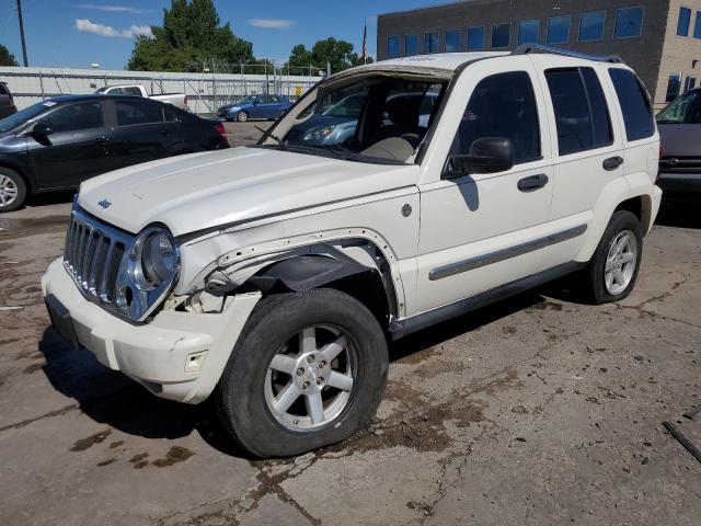 2005 Jeep Liberty Limited en Venta en Littleton, CO - Rollover