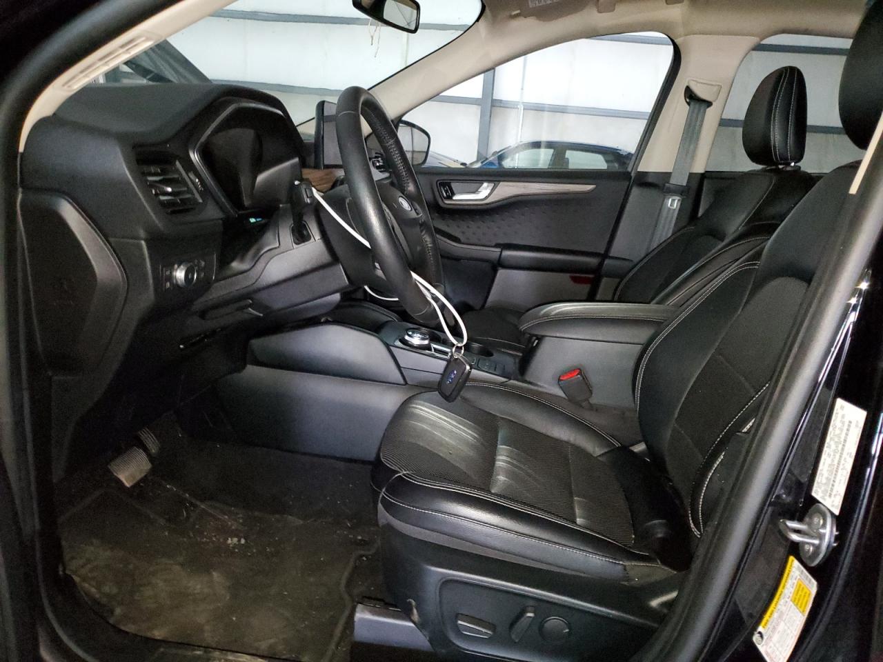 2020 Ford Escape Titanium VIN: 1FMCU0DZ5LUB83074 Lot: 66062424