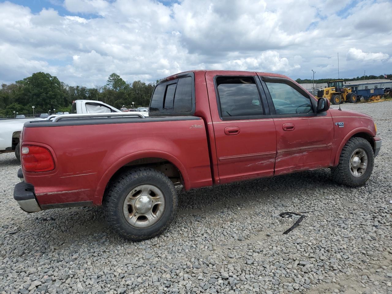 2002 Ford F150 Supercrew VIN: 1FTRW07602KB10618 Lot: 68492764