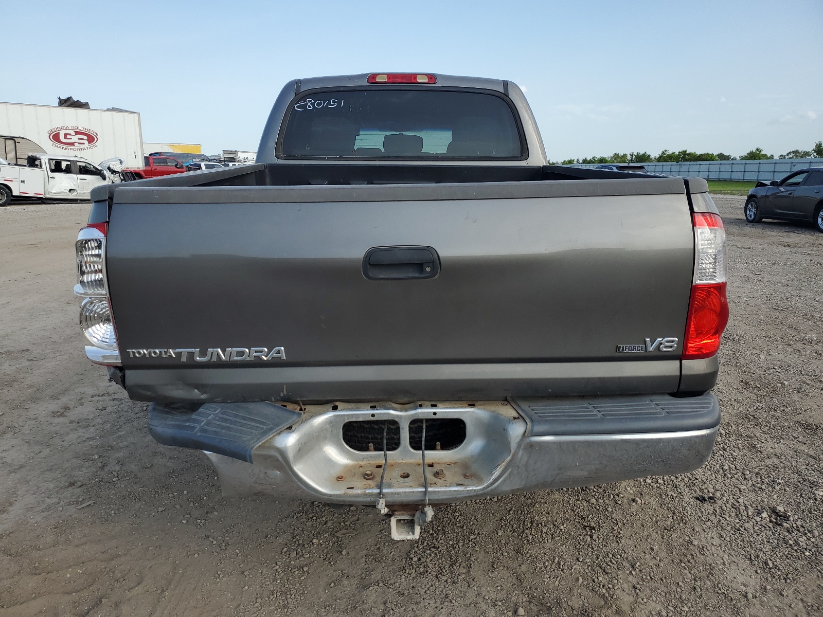 5TBET34106S500966 2006 Toyota Tundra Double Cab Sr5