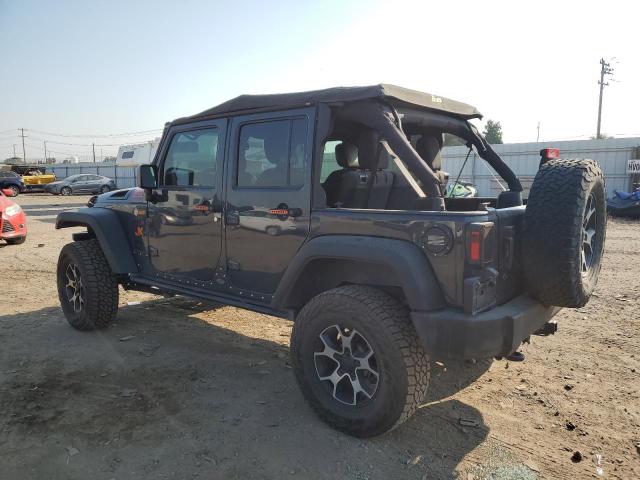  JEEP WRANGLER 2016 Сірий