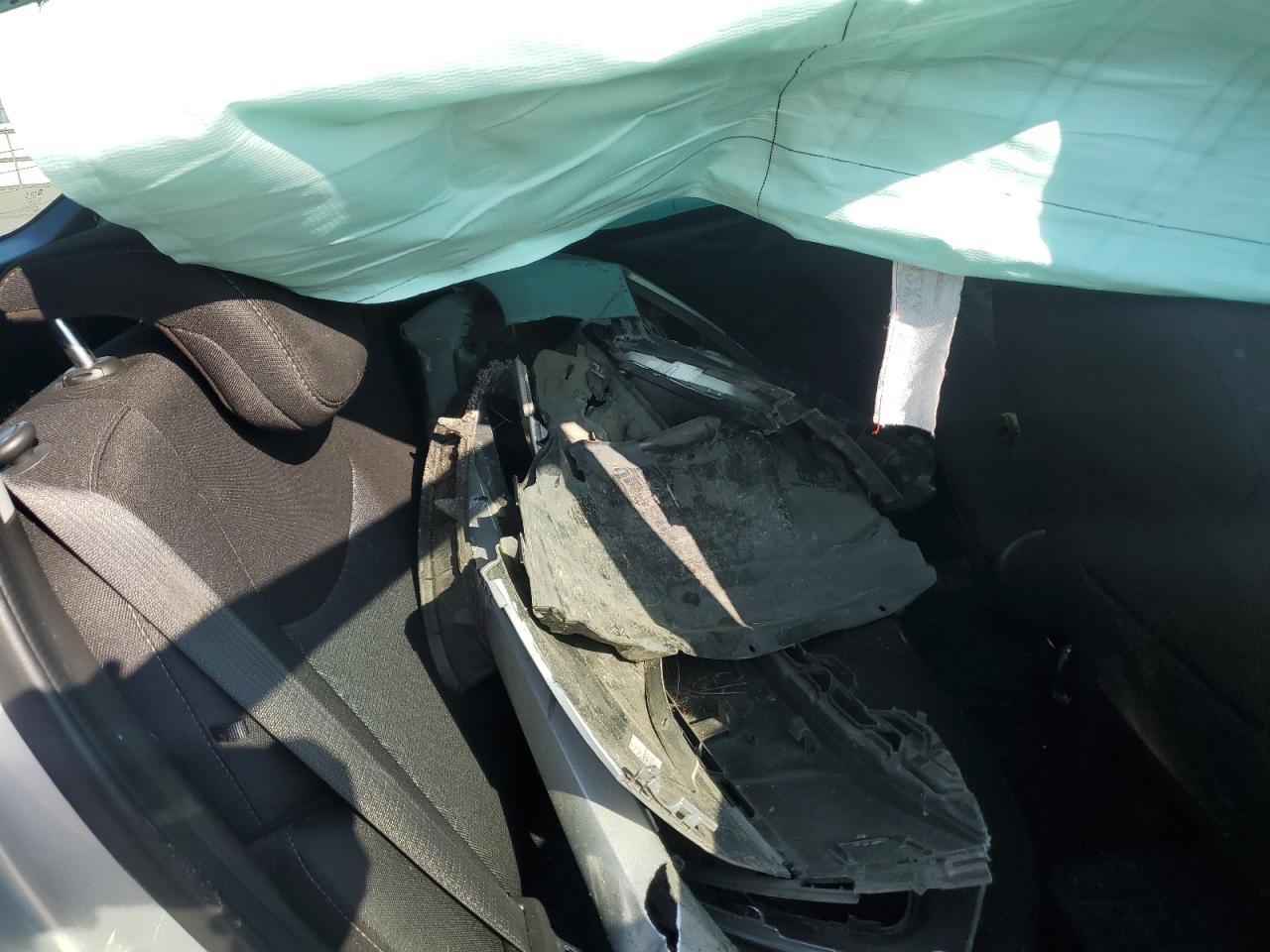 2019 Chevrolet Spark Ls VIN: KL8CB6SA5KC807575 Lot: 62654674