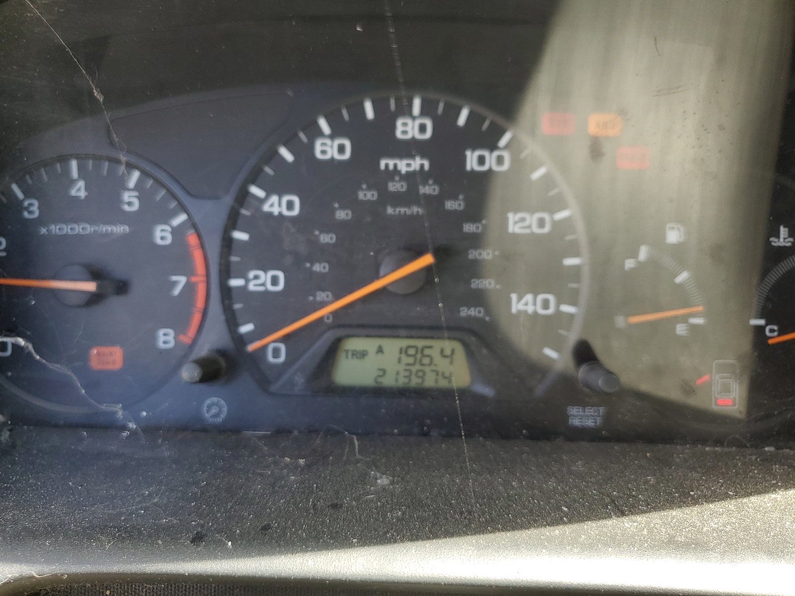 JHMCG65881C008565 2001 Honda Accord Ex