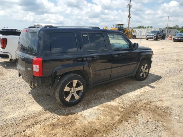  JEEP PATRIOT 2016 Black
