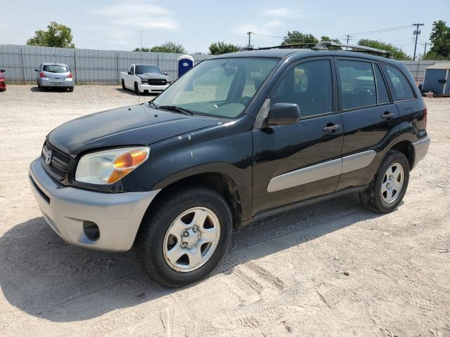 2004 Toyota Rav4  en Venta en Oklahoma City, OK - Side