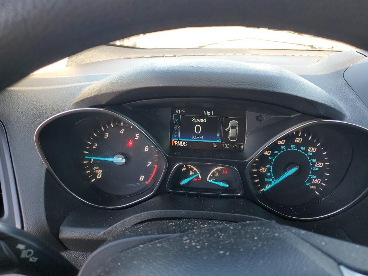 2014 Ford Escape Se VIN: 1FMCU0GX1EUC86019 Lot: 66351874