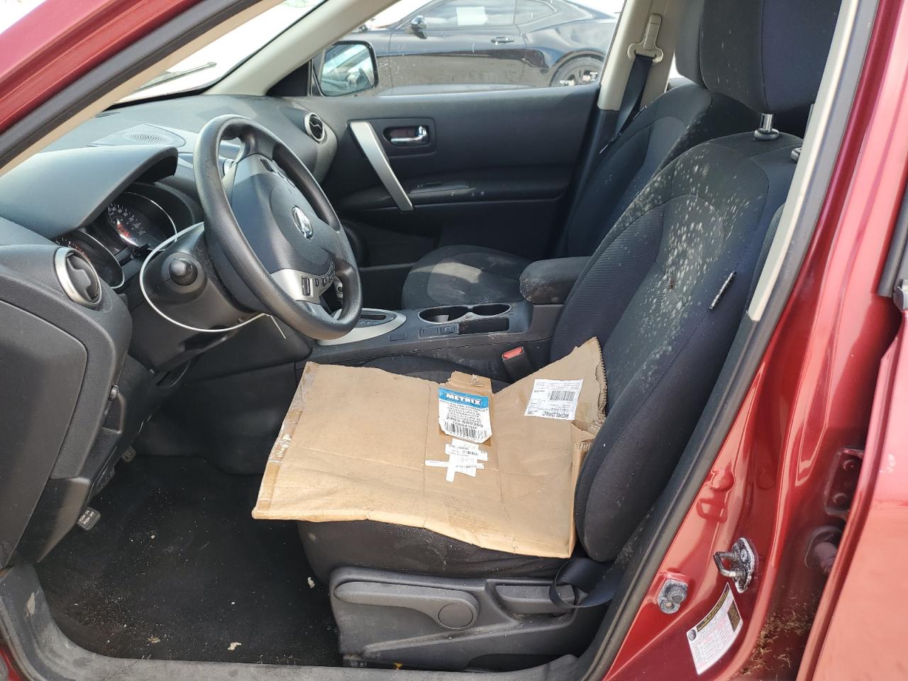 2012 Nissan Rogue S VIN: JN8AS5MT0CW299253 Lot: 69203804