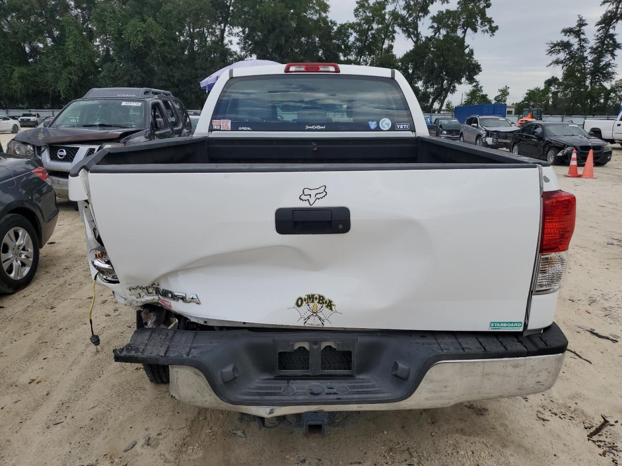 5TFRY5F14DX139719 2013 Toyota Tundra Double Cab Sr5