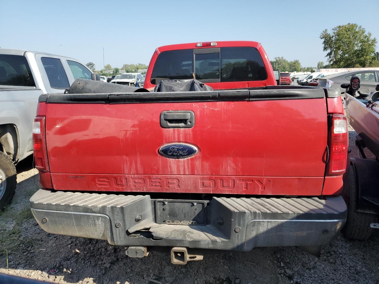 1FTXW43R38EA49979 2008 Ford F450 Super Duty