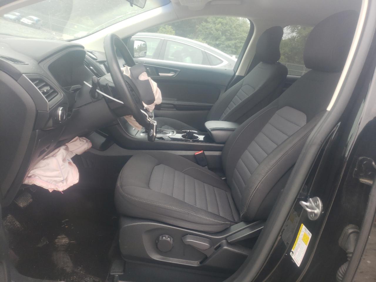 2016 Ford Edge Se VIN: 2FMPK3G90GBB59801 Lot: 65812534