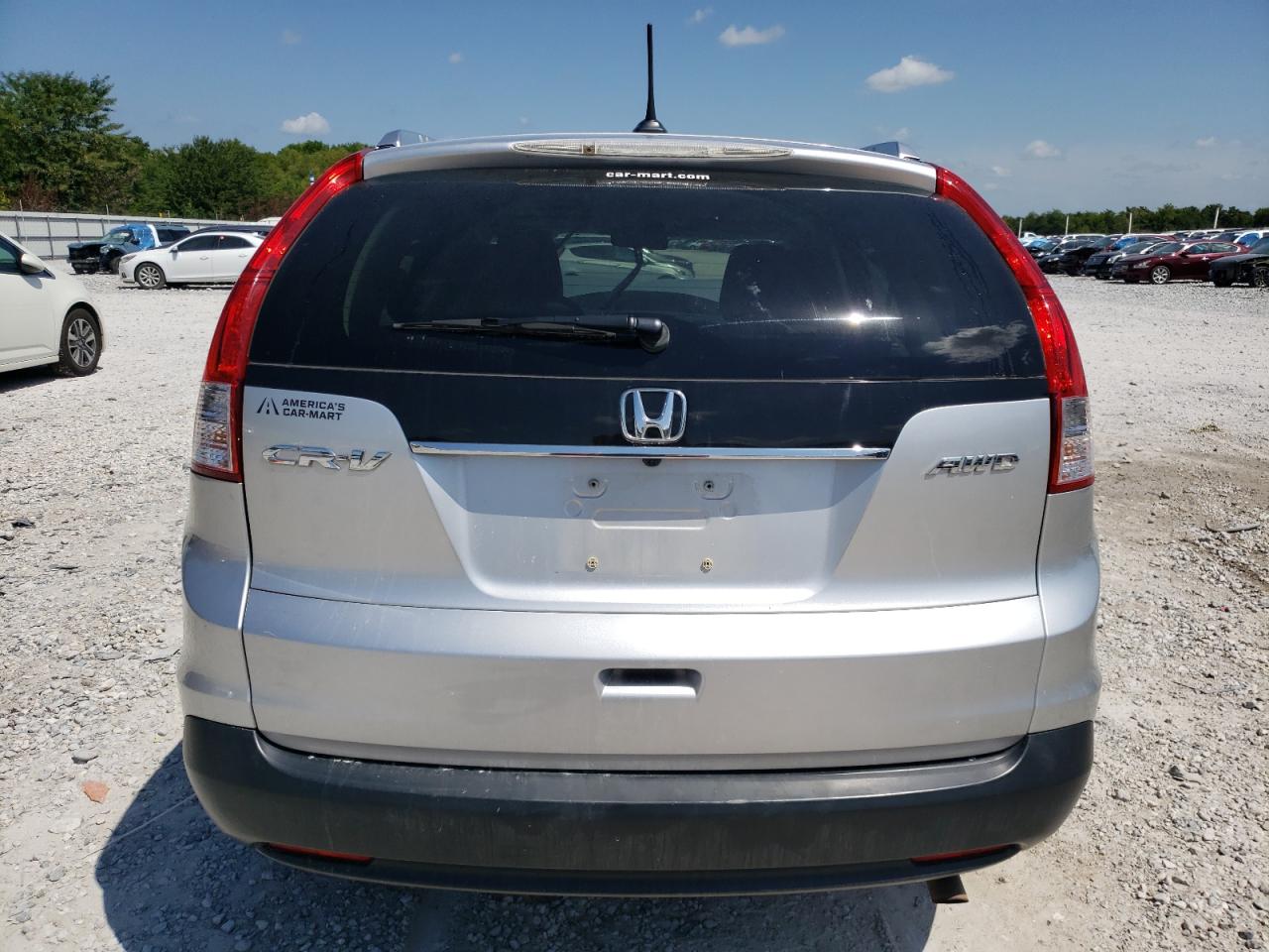 2012 Honda Cr-V Exl VIN: JHLRM4H79CC002873 Lot: 67381614