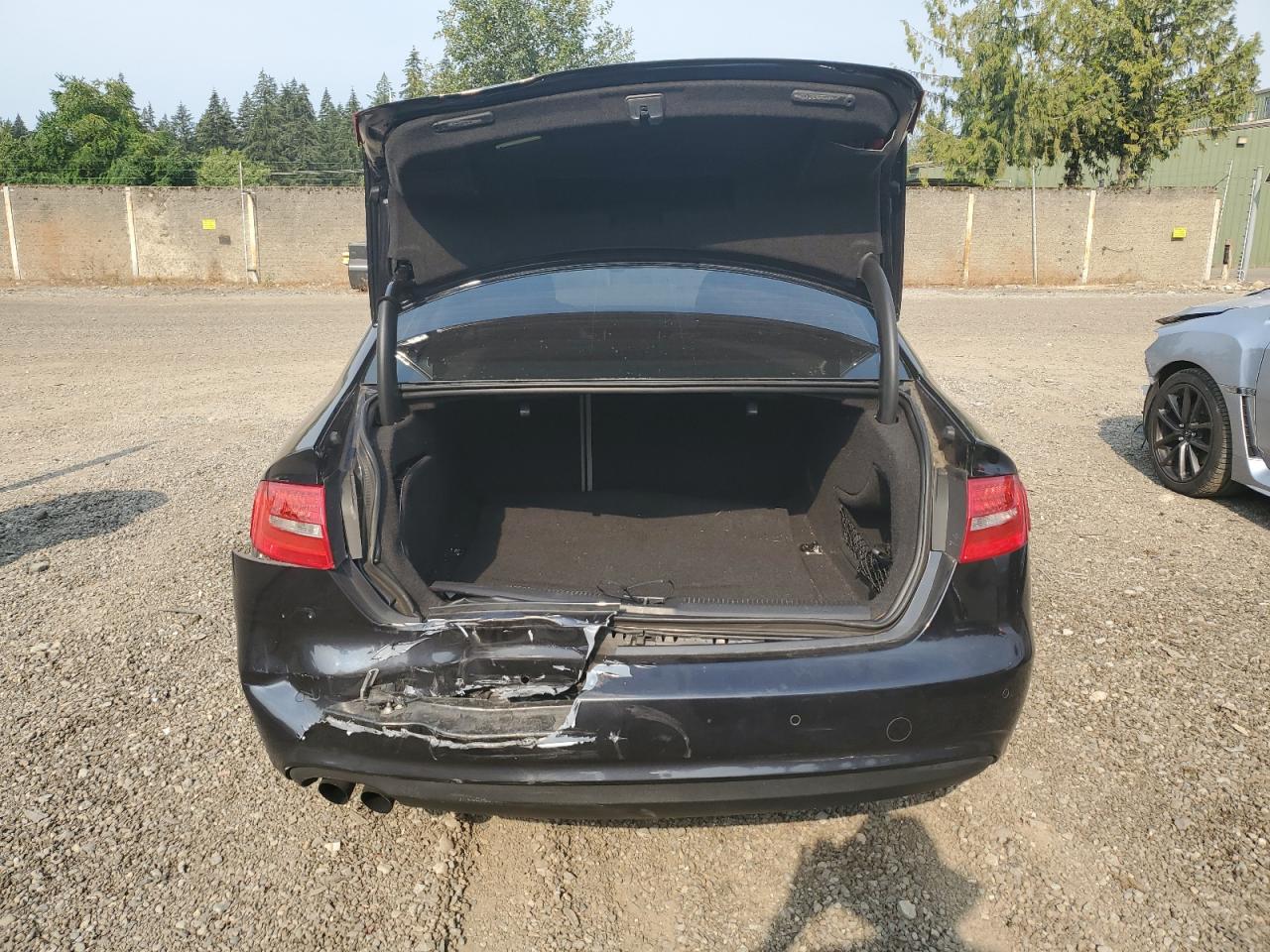 2013 Audi A4 Premium Plus VIN: WAUFFAFL8DA099924 Lot: 66690054