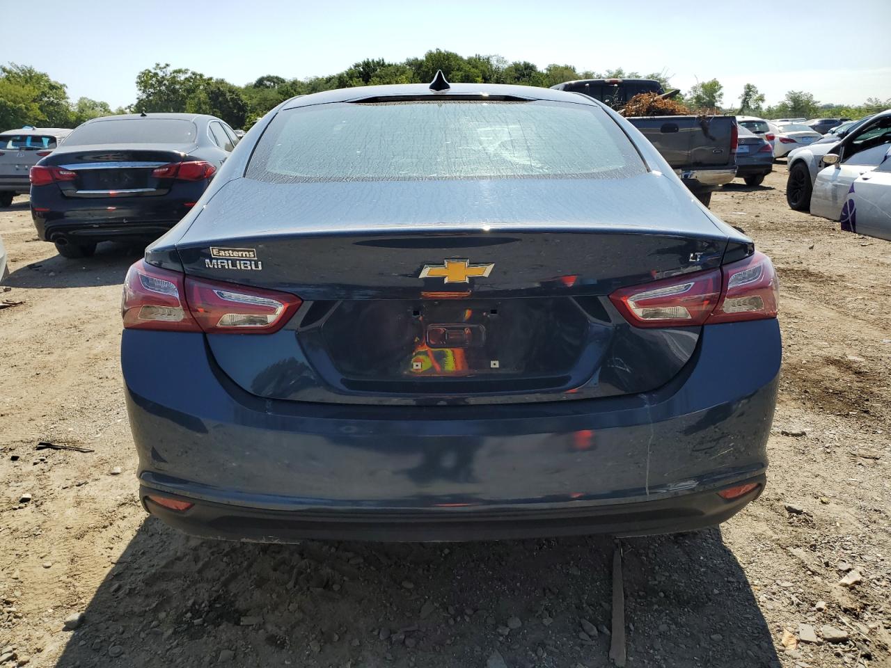 2020 Chevrolet Malibu Lt VIN: 1G1ZD5ST4LF069929 Lot: 68043394