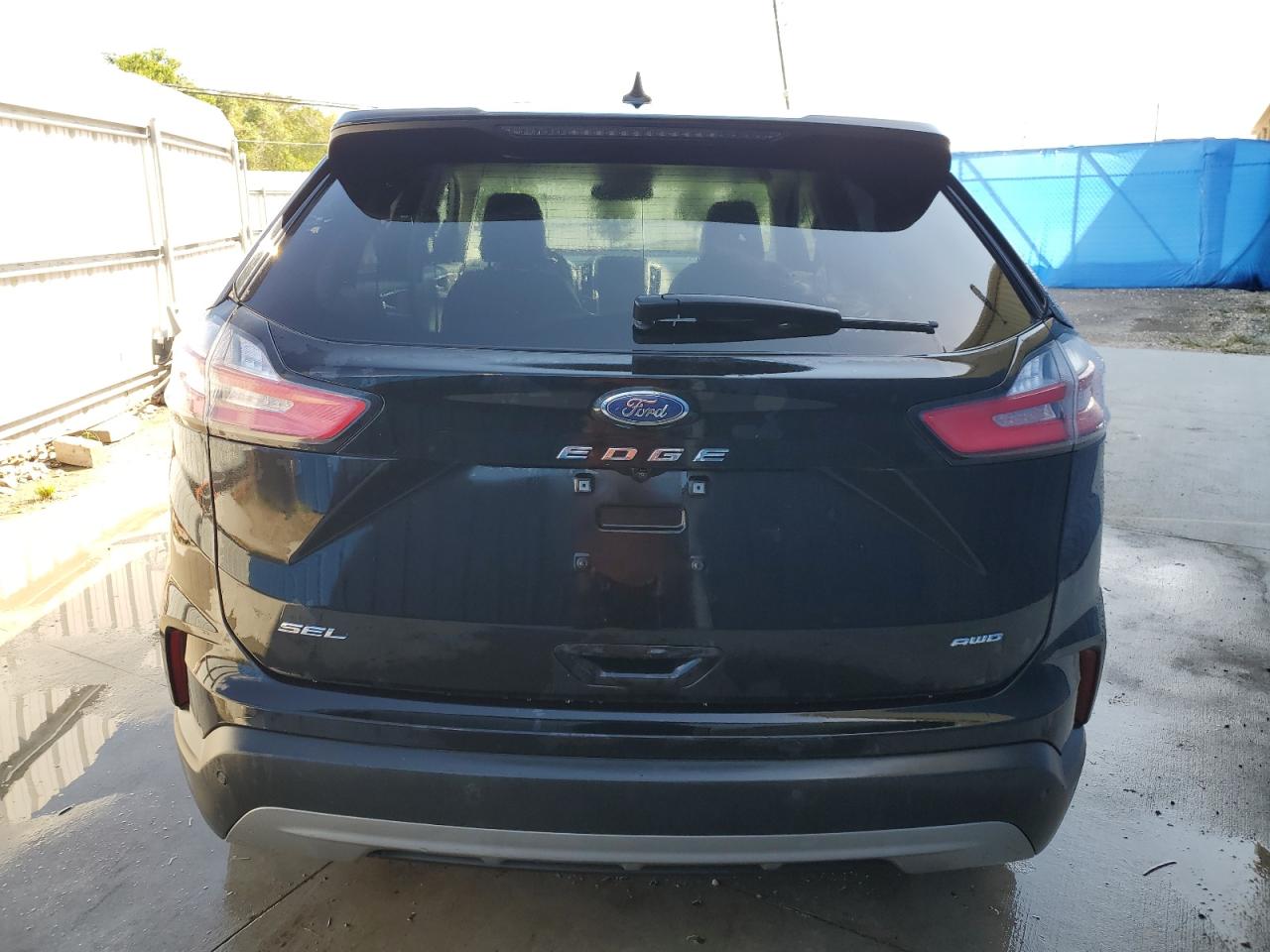 2022 Ford Edge Sel VIN: 2FMPK4J91NBA56110 Lot: 67913904