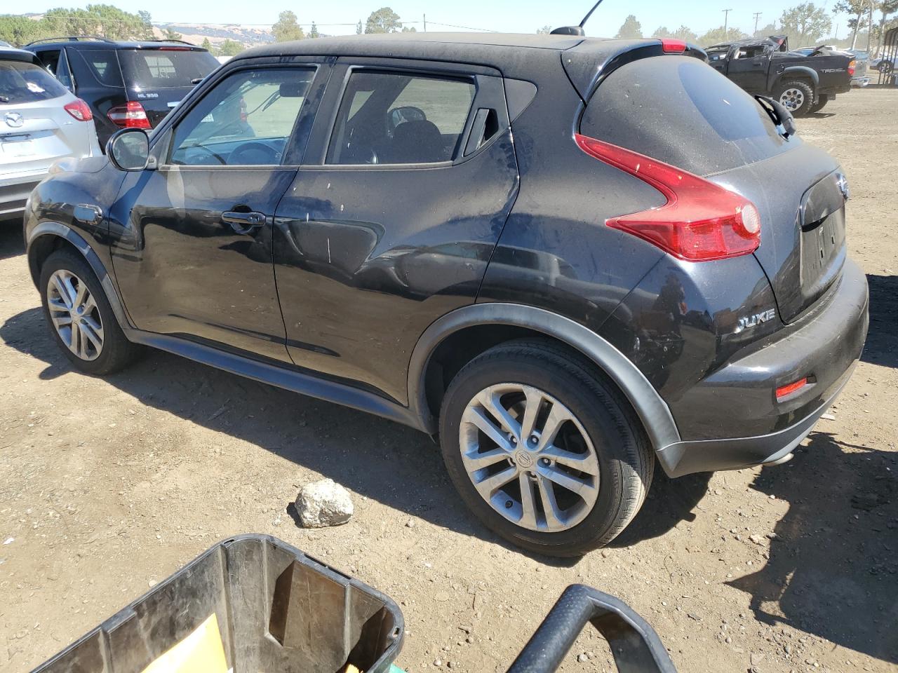 2012 Nissan Juke S VIN: JN8AF5MR3CT109620 Lot: 67709264