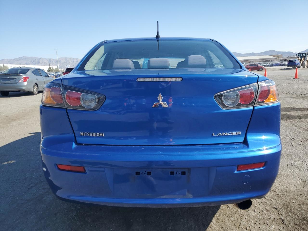 2011 Mitsubishi Lancer Es/Es Sport VIN: JA32U2FU5BU023240 Lot: 65590644