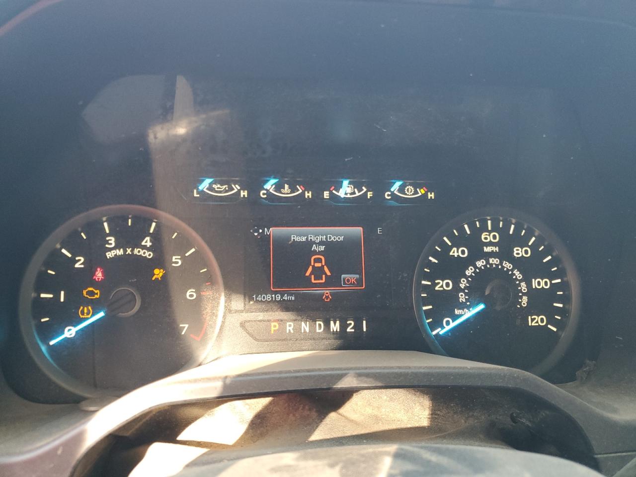 2015 Ford F150 Supercrew VIN: 1FTEW1CPXFKE48262 Lot: 66969544