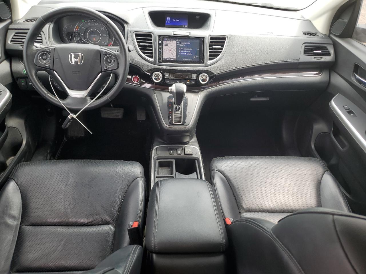 2016 Honda Cr-V Touring VIN: 5J6RM3H92GL004389 Lot: 67923844