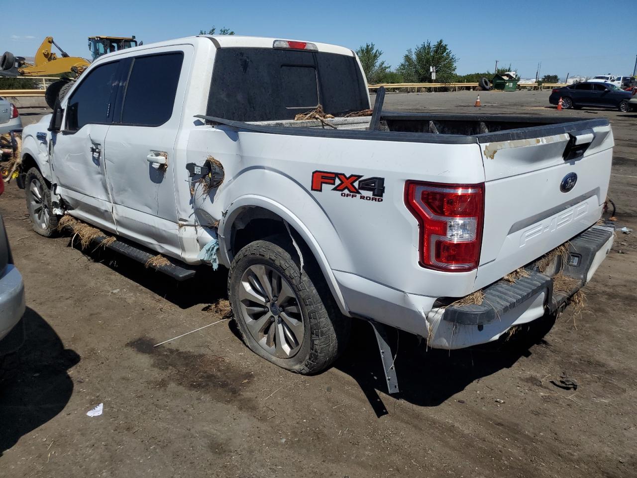 1FTEW1E52JKD44501 2018 FORD F-150 - Image 2