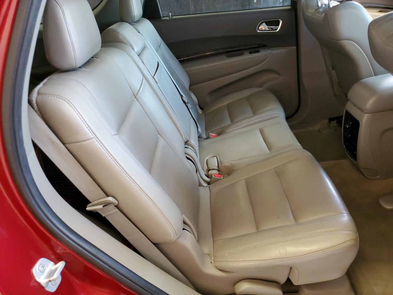 2013 Dodge Durango Crew VIN: 1C4RDHDG9DC699652 Lot: 67166664