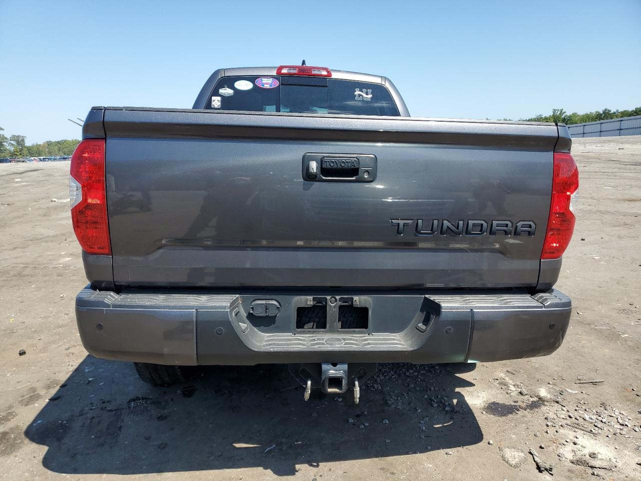 5TFBY5F1XMX050044 2021 Toyota Tundra Double Cab Limited