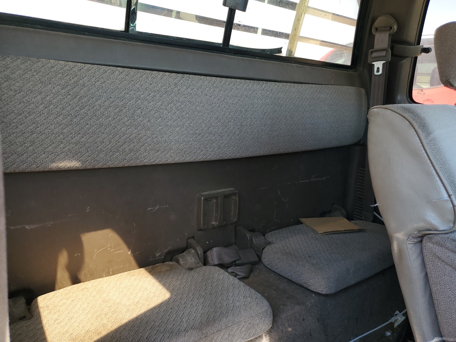 4TAVN52N9VZ239056 1997 Toyota Tacoma Xtracab